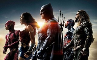 DC正義聯盟熱映，蝙蝠俠，我的超能力是「有錢」