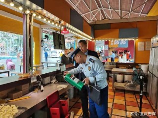 點贊，涪陵消防集中開展旅遊景區及人員聚集場所消防安全檢查！