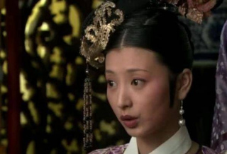 眉莊被陷害，不起眼的她也功不可沒，采月無意說出原因