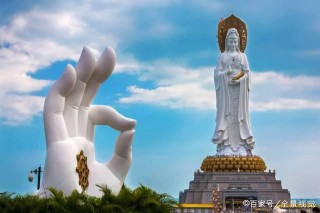 海南省5A級旅遊景區大匯總