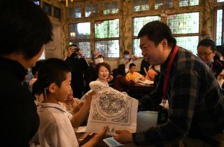 一個“走心”的兒童節：特殊兒童走進恭王府“聆聽歷史的回響”