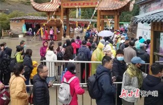 甘南：長假期間實現旅遊綜合收入2.45億元