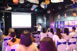 9號宇宙研發系列科學實驗課程 讓青少年感受科學 啟迪夢想