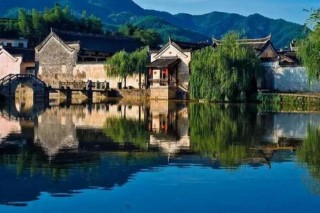 安徽一縣城景區“走紅”，成清明小長假熱門景點，適合全家遊玩