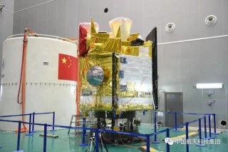 15秒！給百萬平方公里區域“拍照”｜風四雙星配齊，更准預報天氣