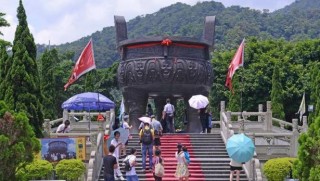 廣東適合旅行的城市，山水秀美人文深厚，海量美食讓人欲罷不能