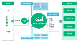 單月營收超12億元，叮咚買菜如何攜手神策數據造就增長神話？