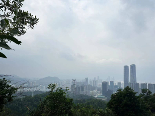 上海到深圳有多遠路程：千裏之遙，路在何方？_交通_時間_旅行者