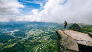 徒步搭車進藏旅行的人都很自私嗎？別對熱愛旅行的人抱有偏見！_鏡頭