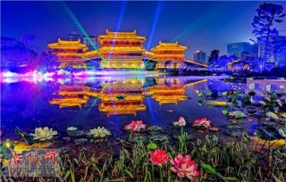 應天門、九洲池、欒川抱犢寨加入洛陽旅遊年票景區