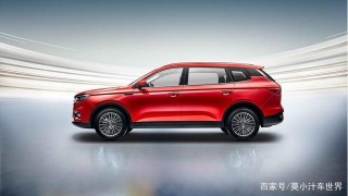 搭載全新車聯系統 售價7.79-11.69萬元 濰柴汽車新款U70上市