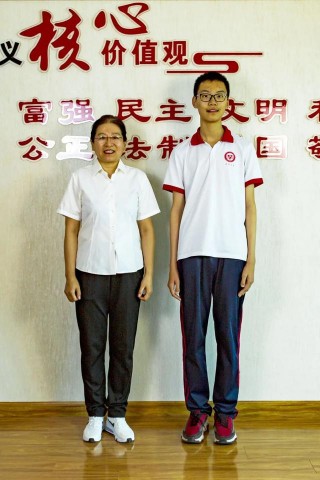 通遼五中在2020年全國第二十九屆中學生生物學奧賽中再創佳績