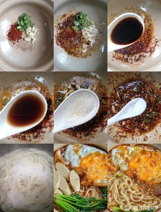 酸辣開胃！吃貨們的簡單小吃，好吃又健康的酸湯面！