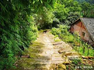 探訪自貢歷史建築之艾葉大碼頭