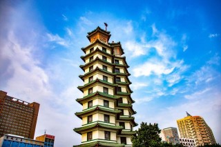 鄭州市二七區知名旅遊景點介紹