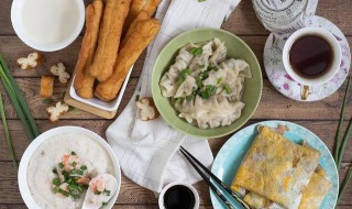 小攤早點容易學，教你幾款美食，輕松解決早餐問題