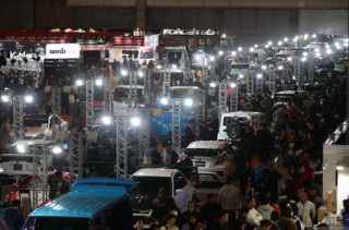 離2022年東京汽車沙龍還有一個月的時間