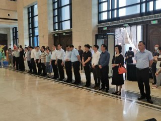吉安市參加“百藝慶百年”江西省非物質文化遺產展