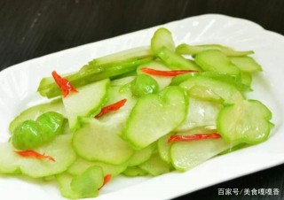佛手瓜好吃的做法，口味清甜，營養豐富，家常下飯菜
