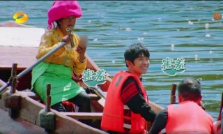素顏上綜藝！不知道你們看出易烊千璽素顏了嗎？