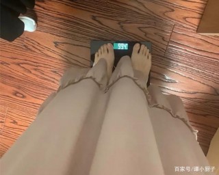 40歲女人的早餐，發到朋友圈炸了，原來身材這麼好，不是天生的