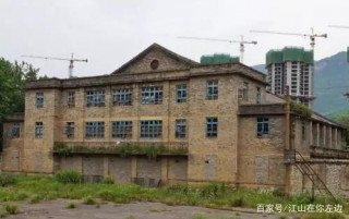 隱藏在重慶的軍工工廠，雖然廢棄環境優美，適合旅遊愛好者打卡