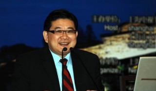 原來《金星秀》停播是他陷害的，金星公開撕他：賤人一個