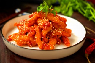夏天無胃口，糖醋裏脊幫你忙，輕松下廚搞定一款美食
