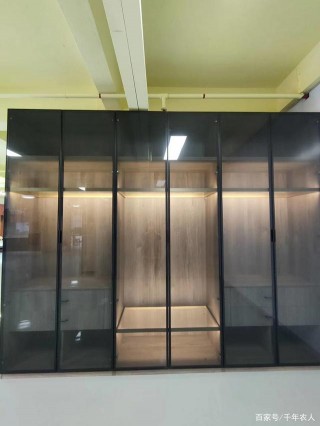 新型家居家具———全屋定制