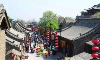 山西值得一遊的四座古鎮，歷史悠久至今保存完好，有一個是蜂巢城