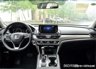 本田雅閣改裝洛克力量汽車音響 打造7單元輕燒聽音系統