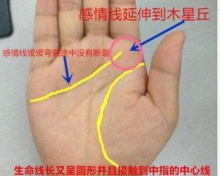 婚姻遲晚不要急，晚婚才幸福的手相