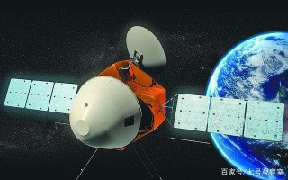 飛行裏程達2.56億千米 “天問一號”曝新進展