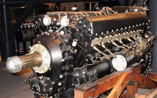 梅林發動機，活塞式飛機發動機的巔峰之作