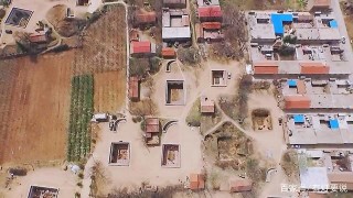 有4000多年歷史的地坑，即是民居史上的活化石，也是一代人的回憶