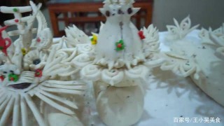 陝西小鎮水盆羊肉，每天賣5只羊，祖傳3代手藝，手撕羊肉涼拌羊雜