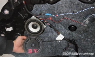 寶馬5系改裝芬朗汽車音響 專車專用小改也可大提音質
