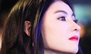 6位當紅女明星側臉照，小胖迪可愛景甜優美，哪個是你的菜？