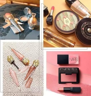 種草控 | 美妝界最美的美妝品，全部都想要啊！