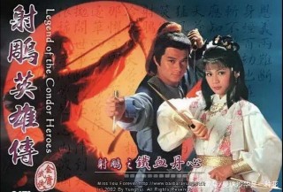 真是沒想到，小說《射雕英雄傳》中，居然有很多是真實的歷史人物
