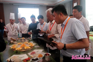 第十一屆京杭大運河美食節在濟寧開幕