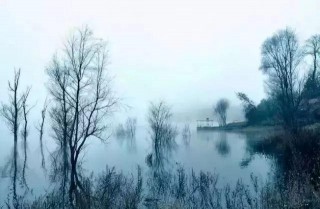 雲南如畫一般的風景 使人產生豐富的遐想