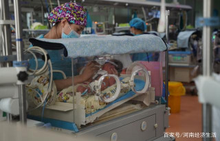 河南新網：河南省兒童醫院：81位緊急轉運新生兒的“生命接力”