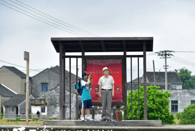 《川流不“熄”》,一場說走就走的夏日旅行