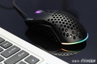 手感外觀隨心定制！雷柏V360模塊化遊戲鼠標評測