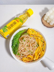 清香麻爽秒入魂 來一碗熱氣騰騰的藤椒酸湯面真的絕