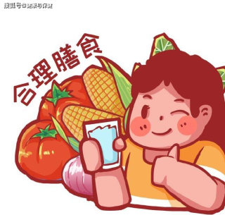 怎樣合理的膳食構成，科學而營養的搭配？_飲食_食物_身體