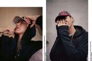BURBERRY x 吳亦凡出聯名款，厲害了我的代言人！