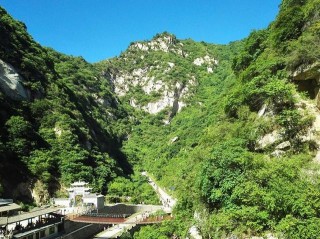 旅遊景區大全之河南亞武山風景