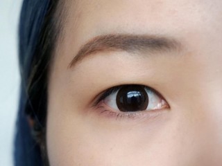 內雙妹子的大眼秘籍，消滅顏值bug！
